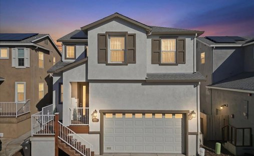 House in Stockton, California, United States 1