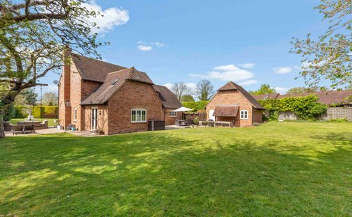House in Princes Risborough, England 1