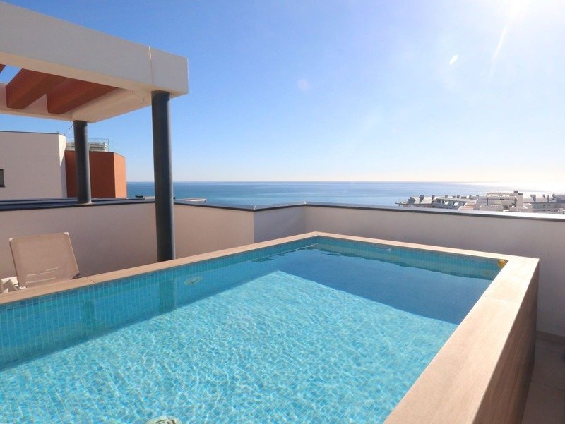 Apartment in Fuengirola, Andalusia, Spain 2 - 17749681