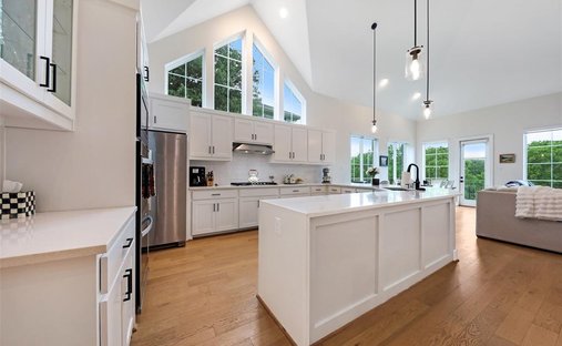 House in Cross Roads, Texas, United States 1