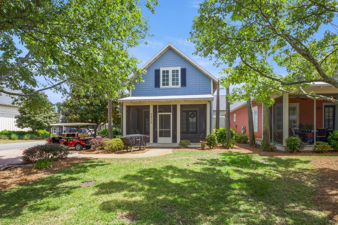 House in Miramar Beach, Florida, United States 1 - 17167726
