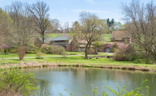 Maison à Kennett Square, Pennsylvanie, États-Unis 1