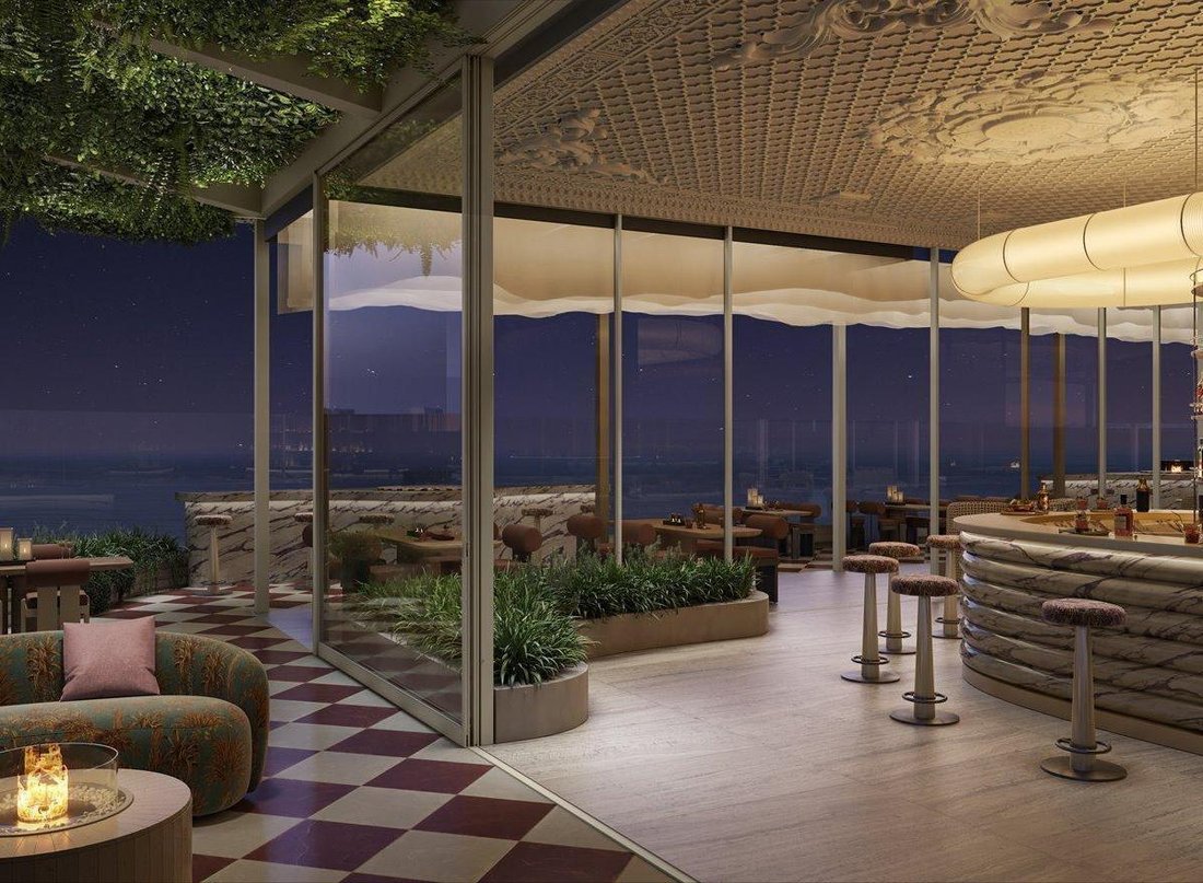 Apartment in Punta del Este, Maldonado Department, Uruguay 2 - 17750359