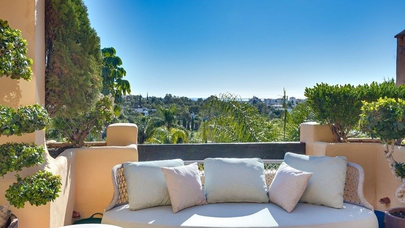 Apartment in Estepona, Andalusia, Spain 4 - 17749735