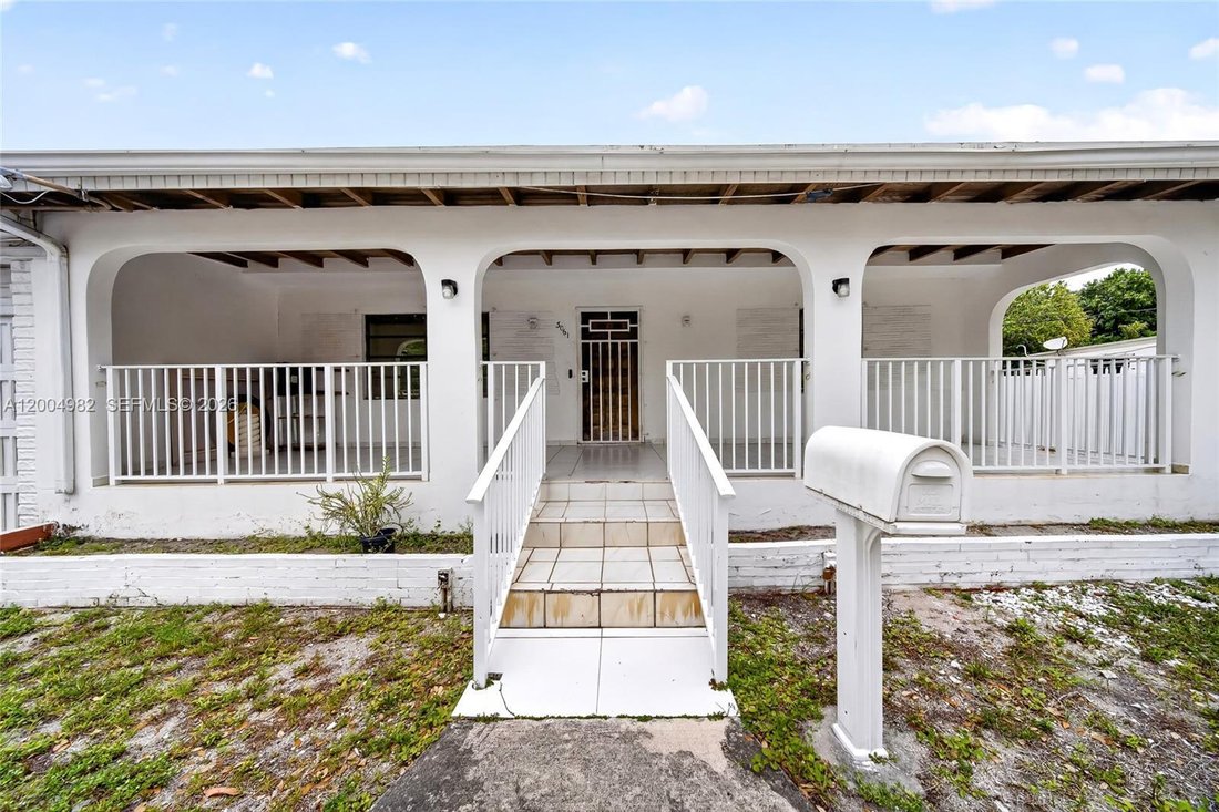 Apartment in Miami, Florida, United States 1 - 17744009