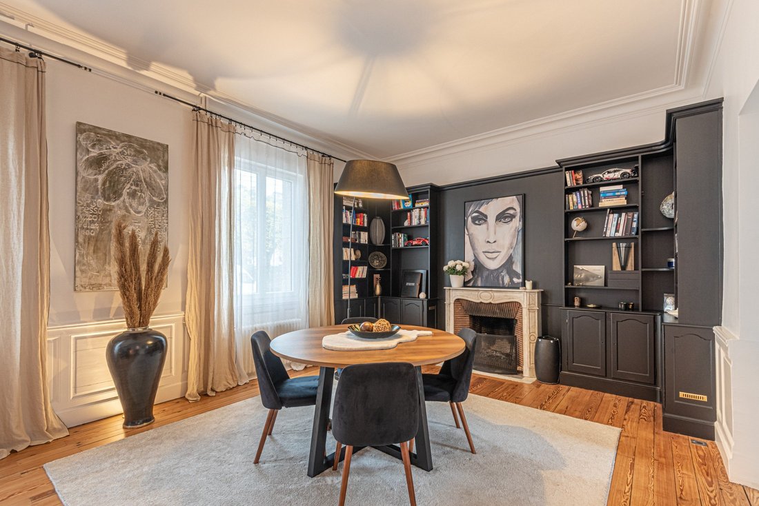 House in Le Pargo-La Mare-Bois de Vincin, Vannes, France 5 - 17749560