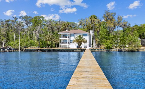 Haus in Jacksonville, Florida, Vereinigte Staaten 1