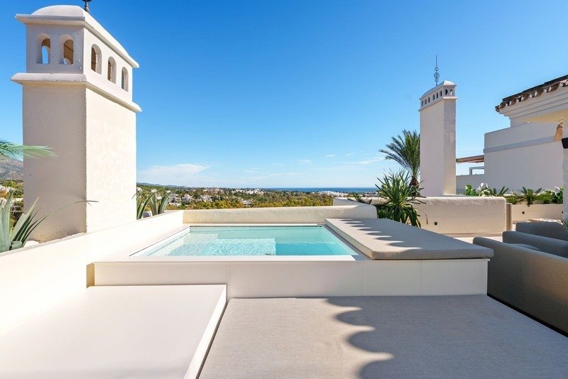 Apartment in Puerto Banus, Marbella, Spain 2 - 17749746