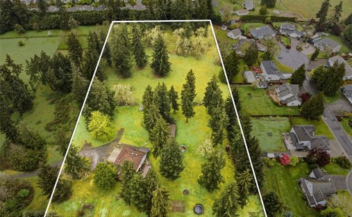 Casa a Spanaway, Washington, Stati Uniti 1