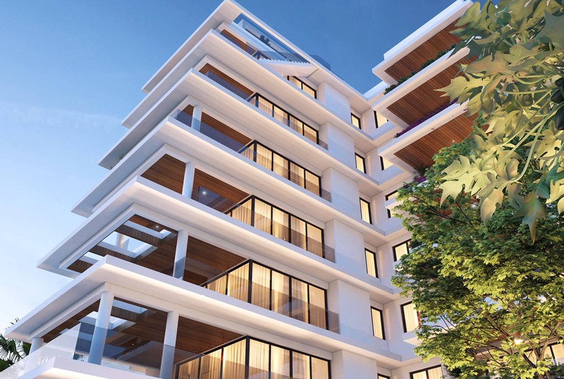 Apartment in Larnaca, Larnaca, Cyprus 3 - 17745398