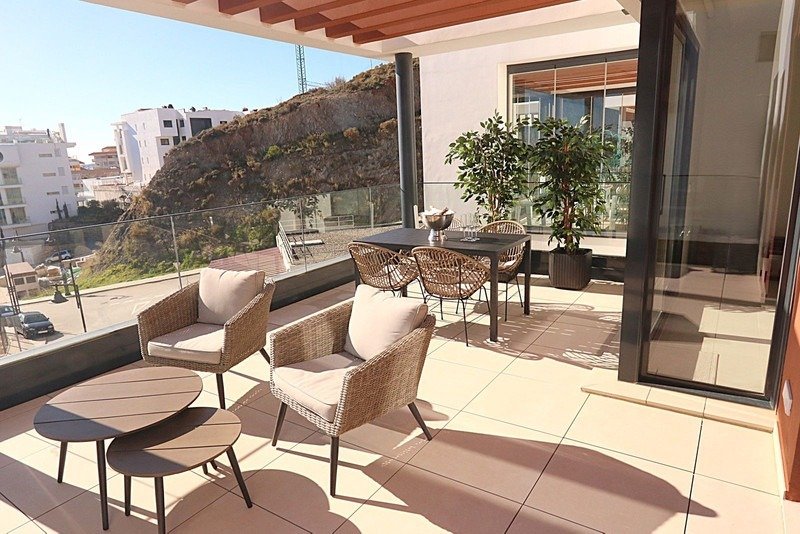 Apartment in Fuengirola, Andalusia, Spain 4 - 17749681