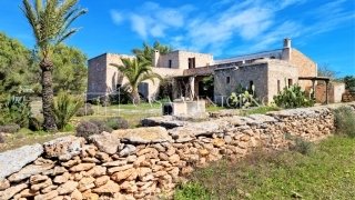 Finca in Formentera, Balearic Islands, Spain 3 - 17746892