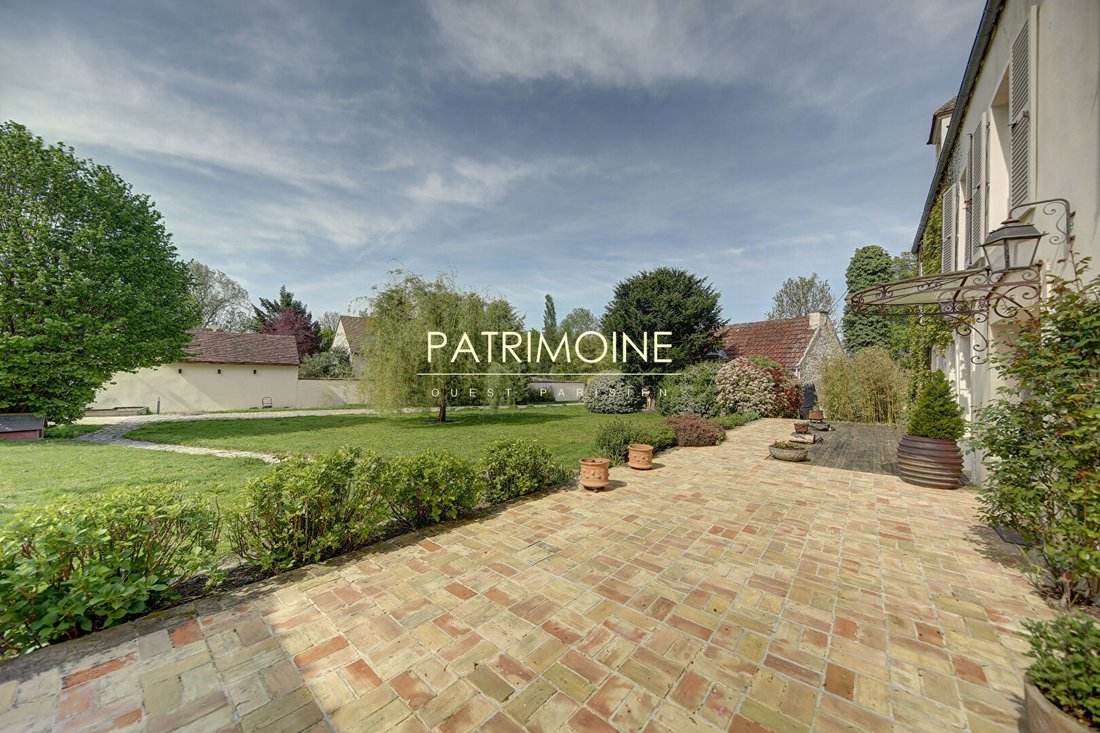 Villa in Galluis, Ile-de-France, France 4 - 17749632