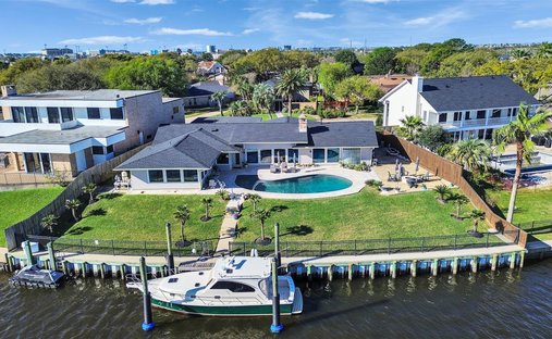 Casa a Galveston, Texas, Stati Uniti 1