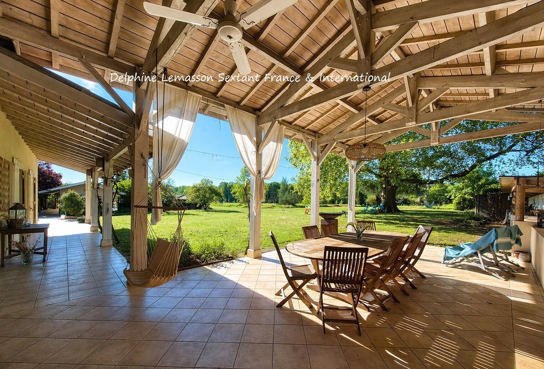 House in Casteljaloux, Nouvelle-Aquitaine, France 5 - 17750001