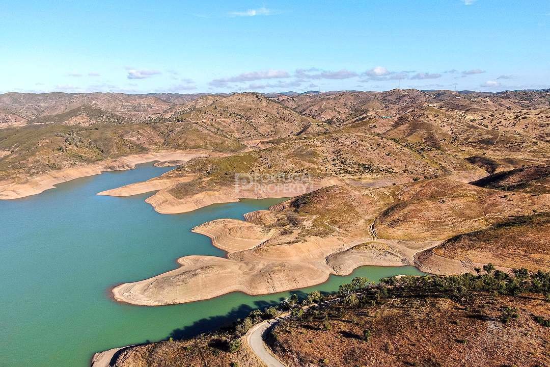 Land in Sao Bartolomeu de Messines, Algarve, Portugal 1 - 17749579