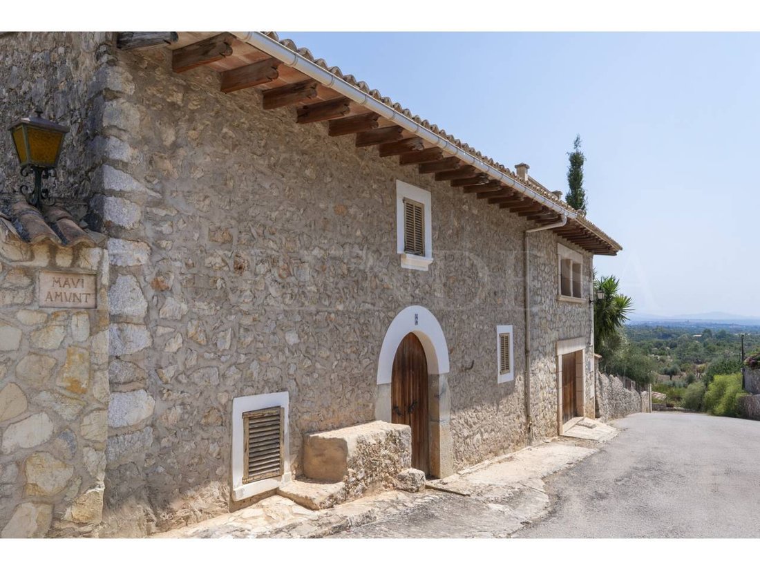 House in Caimari, Selva, Balearic Islands 2 - 17747184