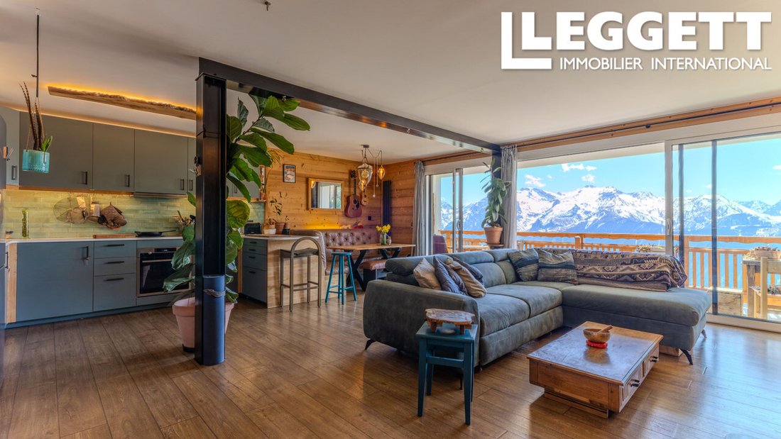Apartment in Alpe d'Huez, Auvergne-Rhône-Alpes, France 4 - 17750015