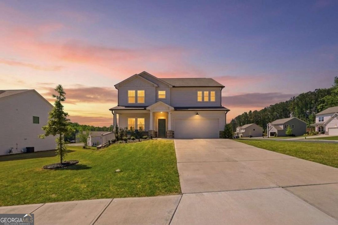 House in Acworth, Georgia, United States 1 - 17743847