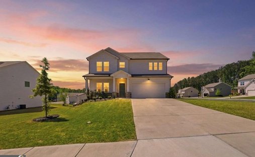Maison à Acworth, Géorgie, États-Unis 1