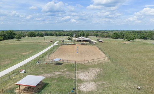 House in Kosse, Texas, United States 1