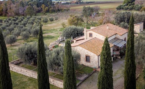 Casa en Tarquinia, Lacio, Italia 1