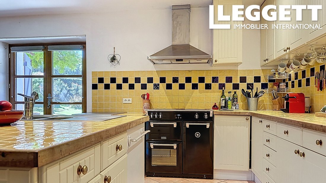 House in Mirepoix, Occitania, France 4 - 17043771