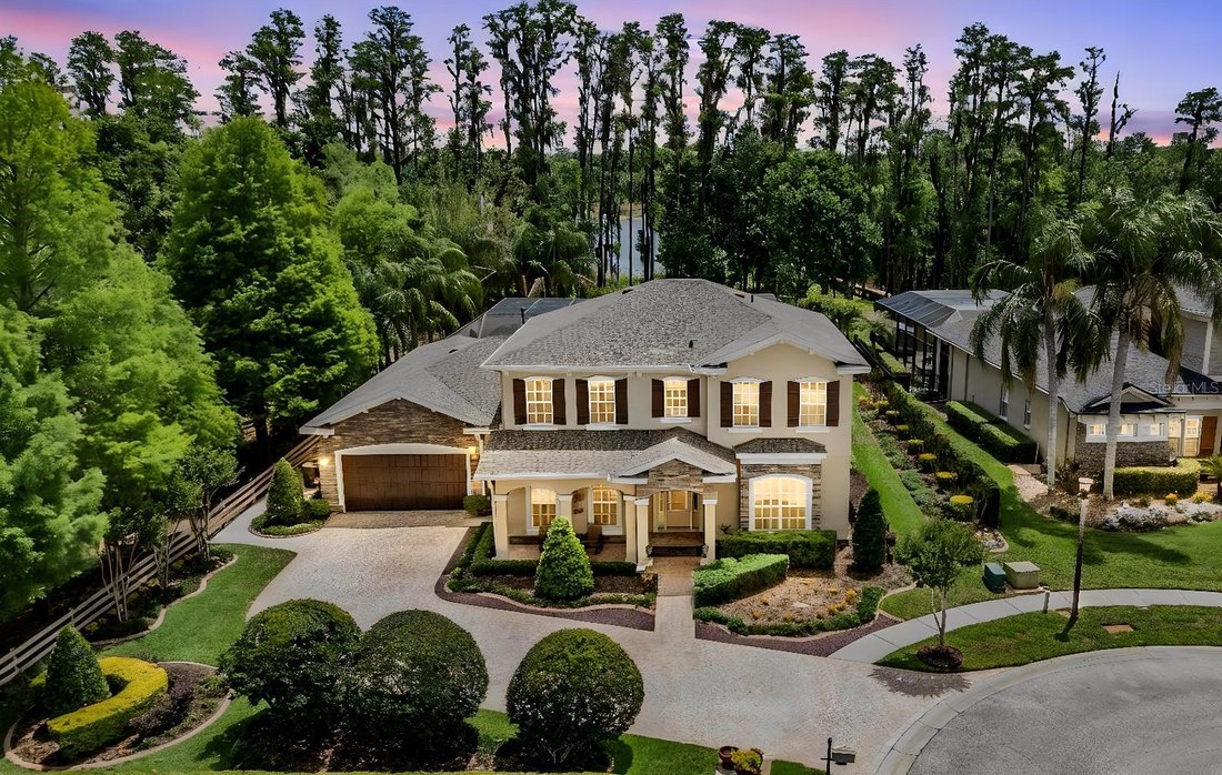 House in Land O' Lakes, Florida, United States 1 - 17745634