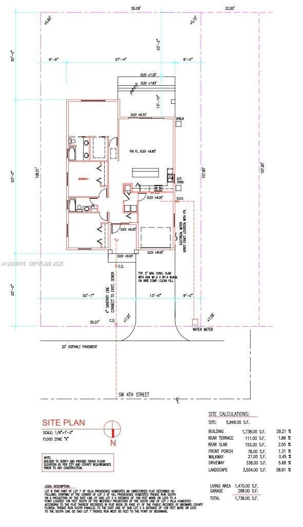 House in Miramar, Florida, United States 5 - 17744012