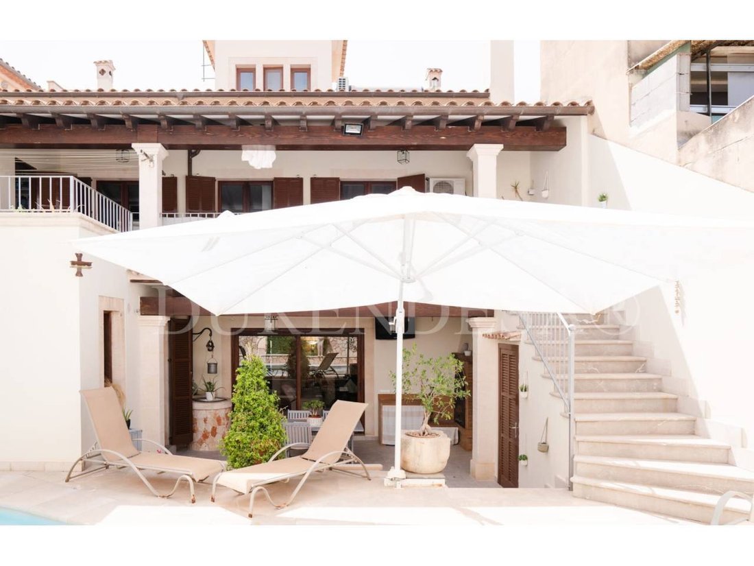 Townhouse in Porreres, Balearic Islands, Spain 2 - 17746887