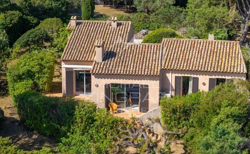 Villa in Ramatuelle, Provence-Alpes-Côte d'Azur, Frankreich 1