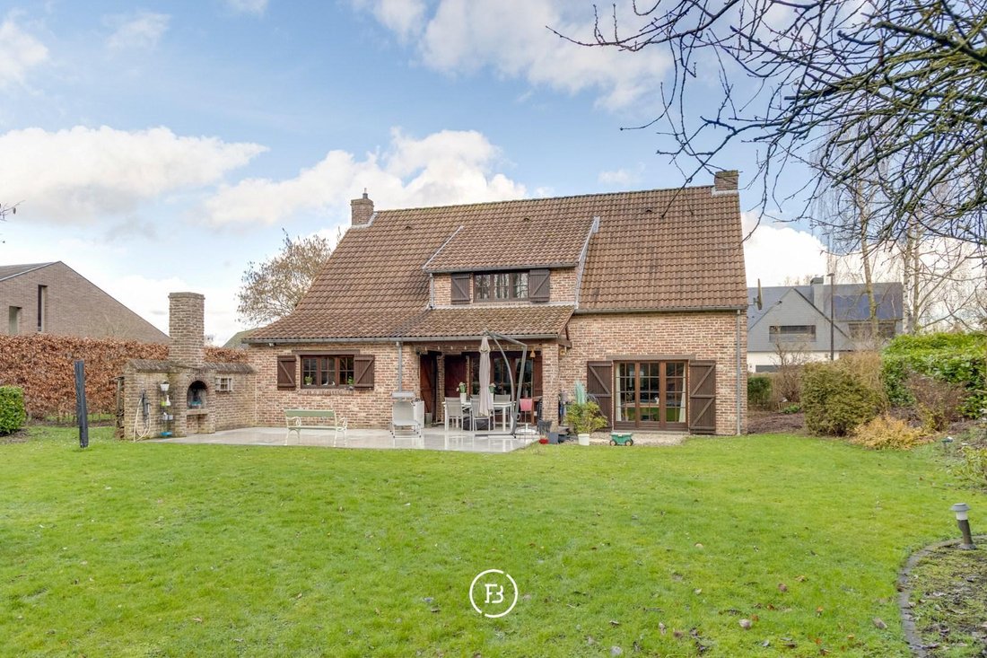 Villa in Wemmel, Flanders, Belgium 2 - 17141942