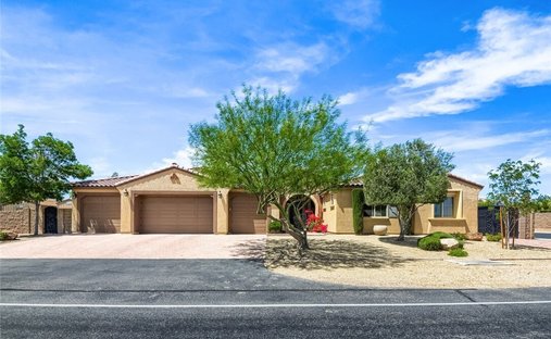 House in Las Vegas, Nevada, United States 1
