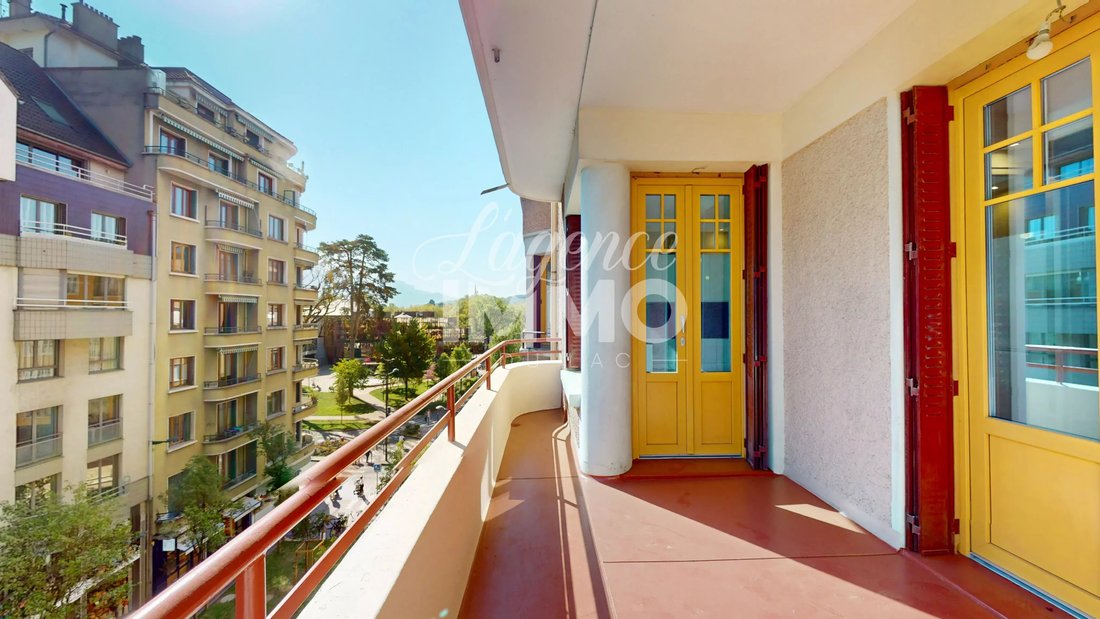 Apartment in Bonlieu, Annecy, France 2 - 17750096