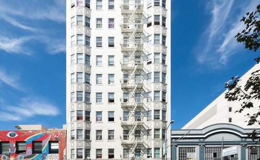 Condo in San Francisco, California, United States 1