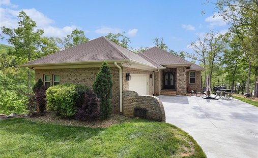 Haus in Denton, North Carolina, Vereinigte Staaten 1