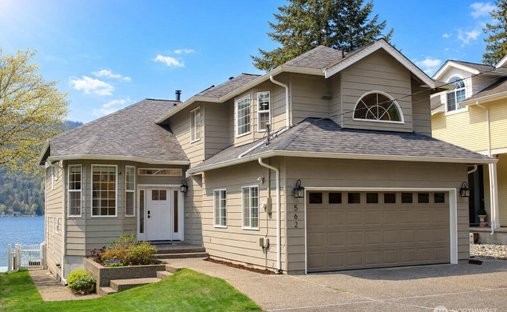 House in Bellingham, Washington, United States 1