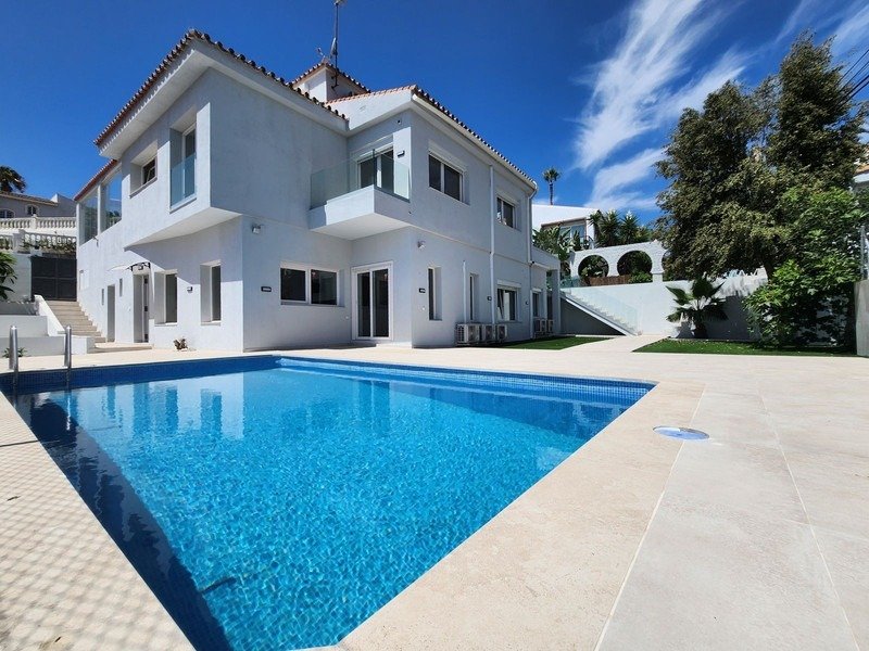 Villa in El Faro, Mijas, Spain 1 - 17749688