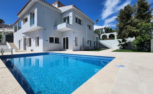 Villa in El Faro, Mijas, Spain 1
