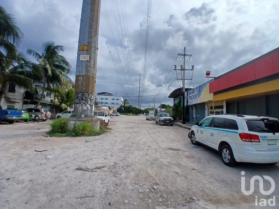 Land in Playa del Carmen, Quintana Roo, Mexico 5 - 17745155