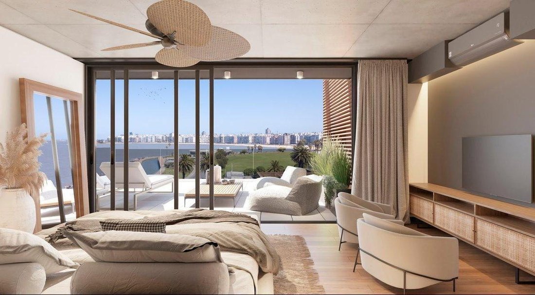 Apartment in Montevideo, Departamento de Montevideo, Uruguay 5 - 17750250