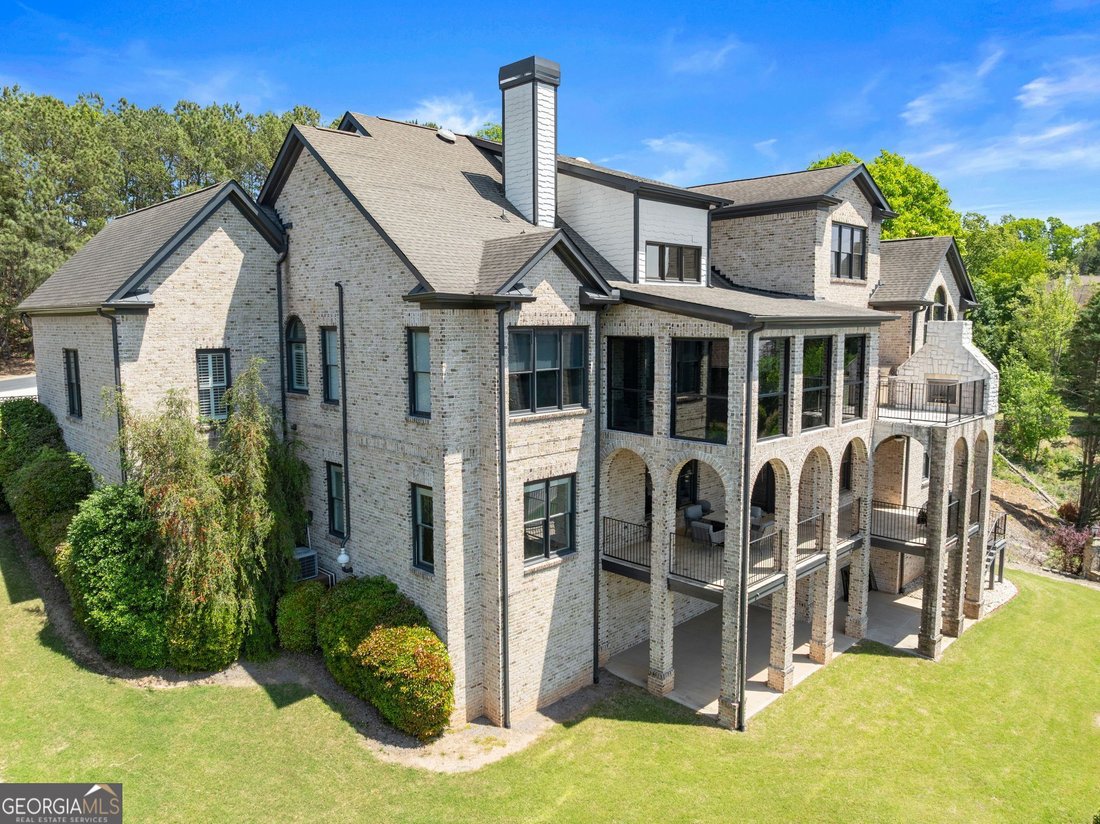 House in Gainesville, Georgia, United States 1 - 17750271