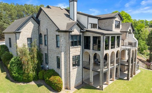 Maison à Gainesville, Géorgie, États-Unis 1