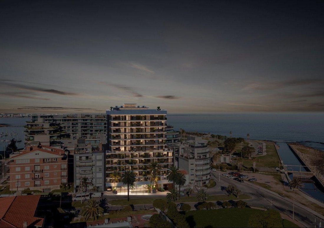 Apartment in Montevideo, Departamento de Montevideo, Uruguay 2 - 17750250