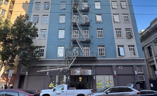 Appartement à San Francisco, Californie, États-Unis 1