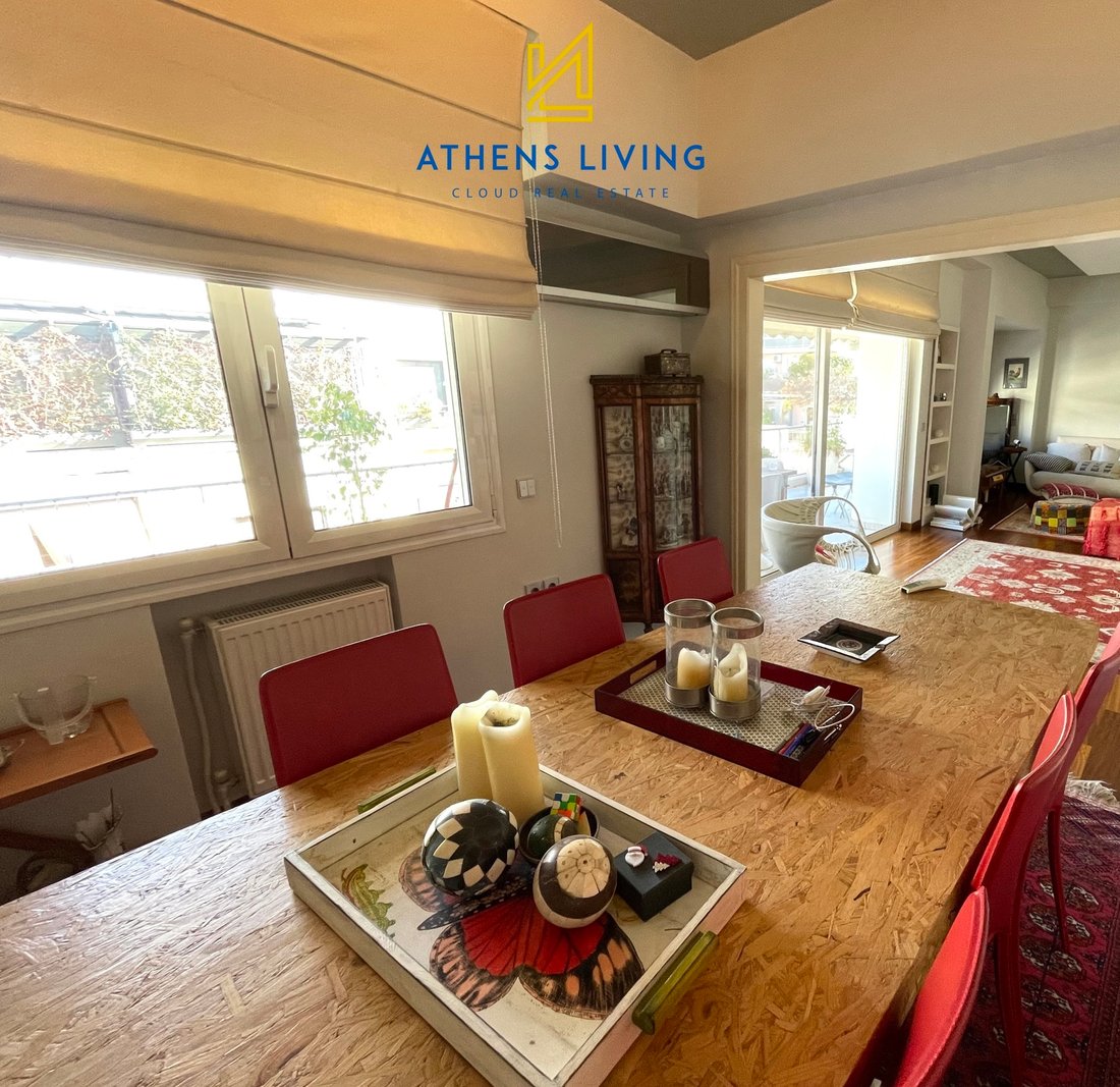 Apartment in Sunoikia Kolonakiou, 1st District of Athens, Athens 3 - 17744560