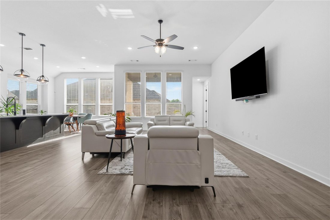 House in Leander, Texas, United States 3 - 17747687