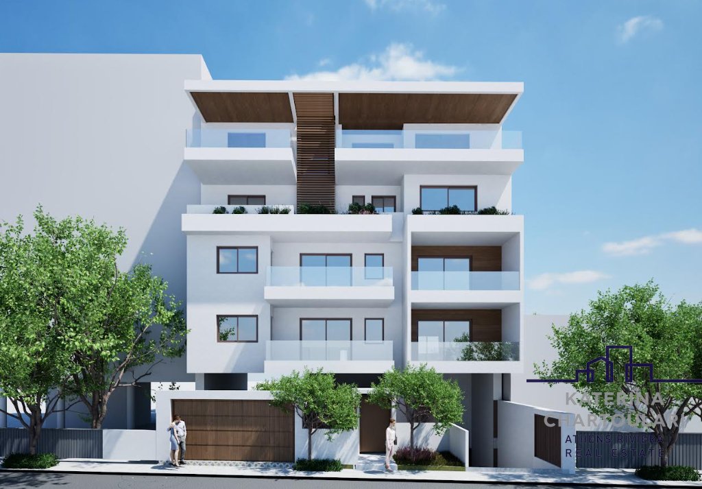 Apartment in Elliniko, Attica, Greece 2 - 17744578