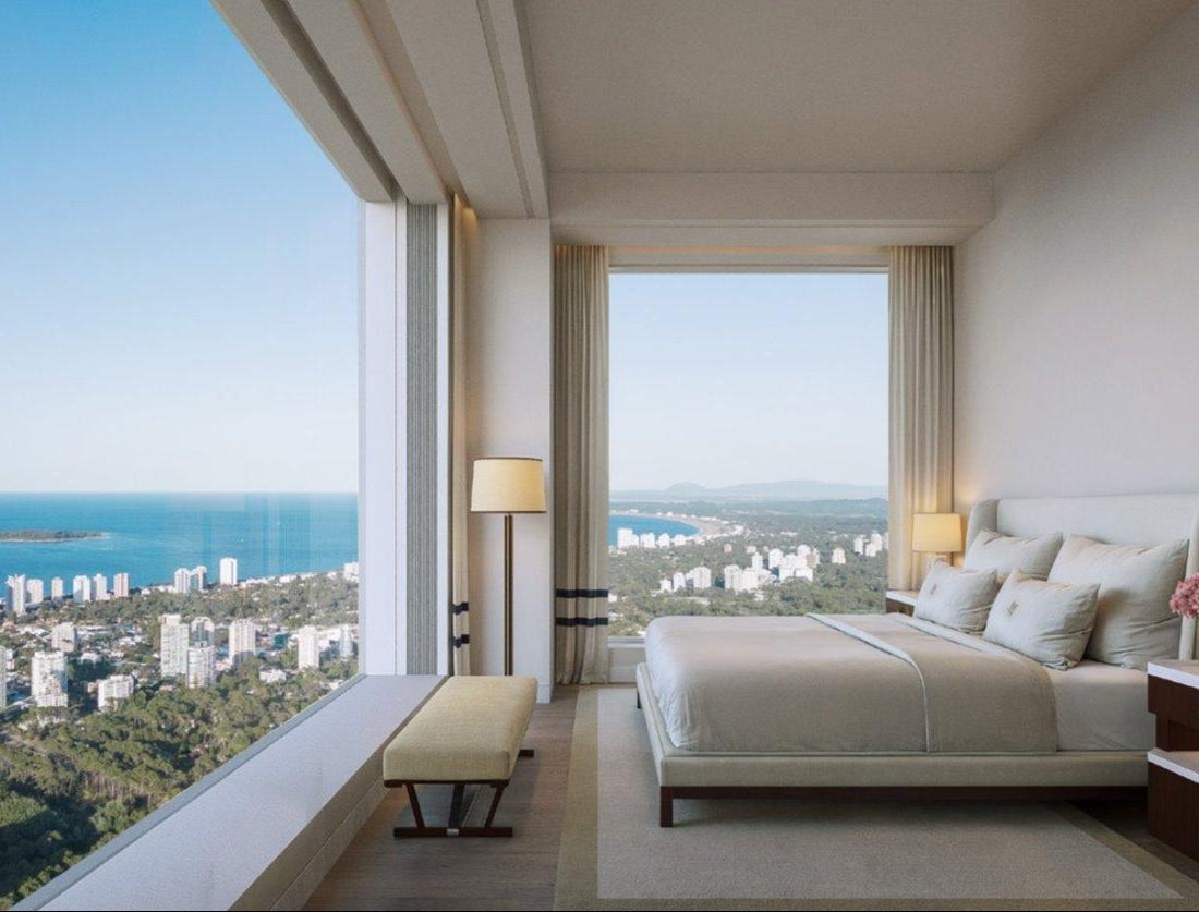 Apartment in Punta del Este, Maldonado Department, Uruguay 4 - 17750221