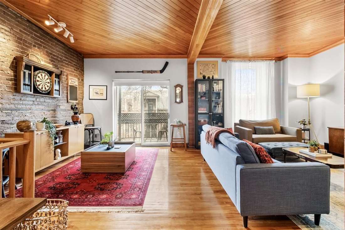 Condo in Montréal, Quebec, Canada 5 - 17749976